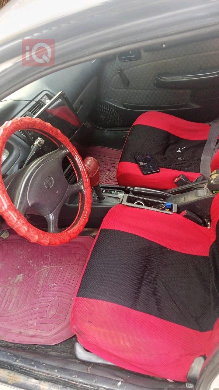 تۆیۆتا کۆرۆلا